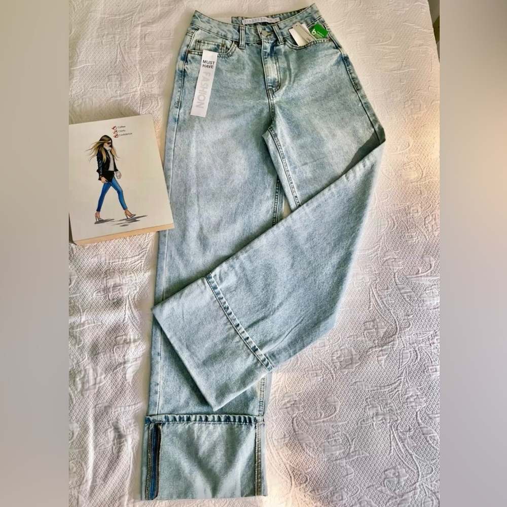 Light Blue Women's Jeans